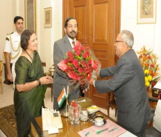 Former Congress MP Suresh Kalmadi No More, Pune Loses a Senior Political Figure